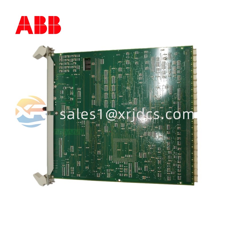 ABB PM511V08 (3BSE011180R1) AC 500 PLC CPU Module1